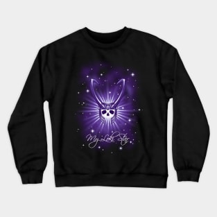 My lucky star Crewneck Sweatshirt